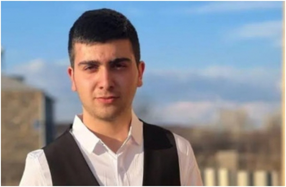 Երեկ մահացած զինծառայողն ընտանիքի կրտսեր զավակն էր